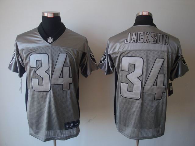 Nike Oakland Raiders Elite Jerseys-022